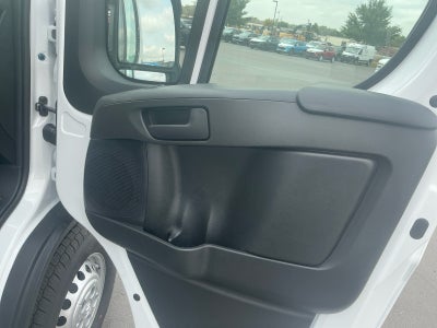 2026 RAM ProMaster 2500 RAM PROMASTER 2500 TRADESMAN CARGO VAN HIGH ROOF 159' WB