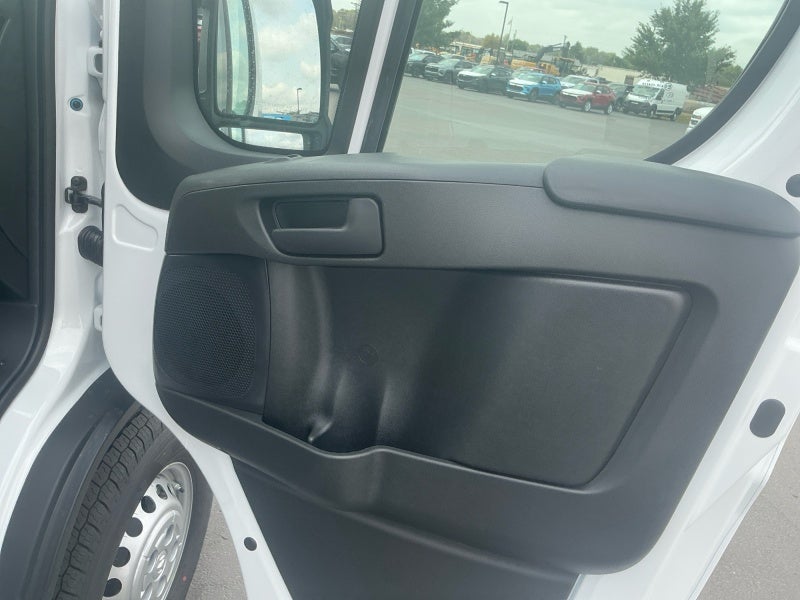 2026 RAM ProMaster 2500 RAM PROMASTER 2500 TRADESMAN CARGO VAN HIGH ROOF 159' WB