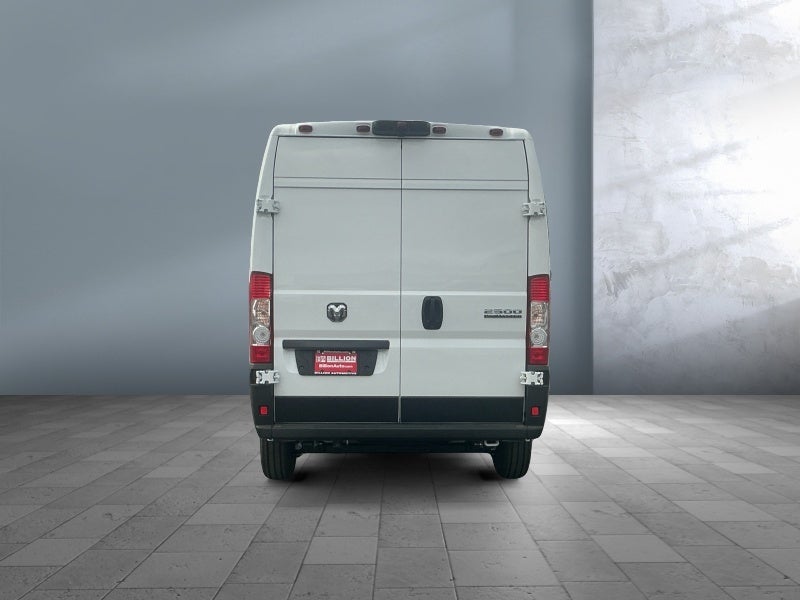 2026 RAM ProMaster 2500 RAM PROMASTER 2500 TRADESMAN CARGO VAN HIGH ROOF 159' WB