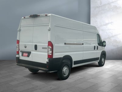 2026 RAM ProMaster 2500 RAM PROMASTER 2500 TRADESMAN CARGO VAN HIGH ROOF 159' WB