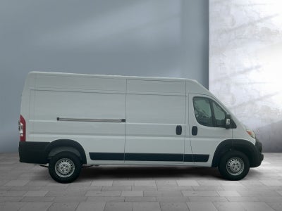 2026 RAM ProMaster 2500 RAM PROMASTER 2500 TRADESMAN CARGO VAN HIGH ROOF 159' WB