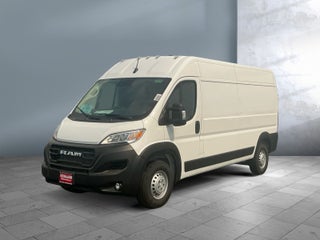 2026 RAM ProMaster 2500 RAM PROMASTER 2500 TRADESMAN CARGO VAN HIGH ROOF 159' WB