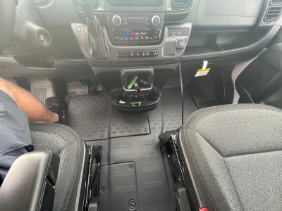 2026 RAM Ram ProMaster RAM PROMASTER 2500 TRADESMAN CARGO VAN HIGH ROOF 159' WB