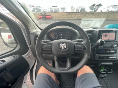 2026 RAM Ram ProMaster RAM PROMASTER 2500 TRADESMAN CARGO VAN HIGH ROOF 159' WB