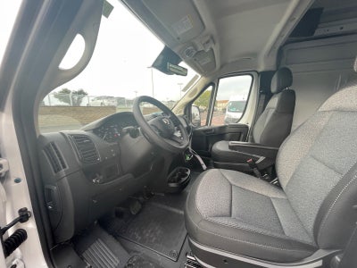 2026 RAM Ram ProMaster RAM PROMASTER 2500 TRADESMAN CARGO VAN HIGH ROOF 159' WB