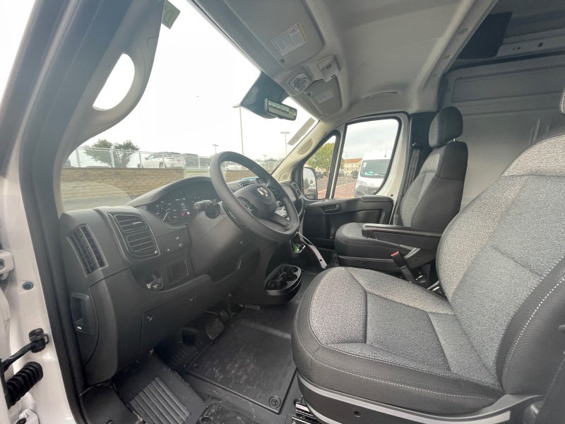 2026 RAM Ram ProMaster RAM PROMASTER 2500 TRADESMAN CARGO VAN HIGH ROOF 159' WB