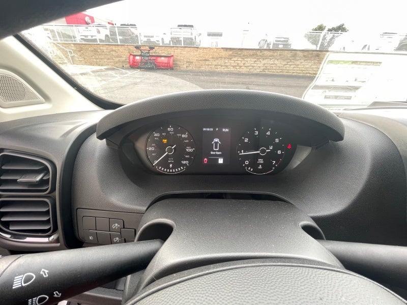 2026 RAM Ram ProMaster RAM PROMASTER 2500 TRADESMAN CARGO VAN HIGH ROOF 159' WB