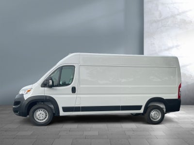 2026 RAM Ram ProMaster RAM PROMASTER 2500 TRADESMAN CARGO VAN HIGH ROOF 159' WB