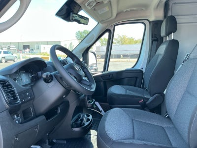 2026 RAM ProMaster 2500 RAM PROMASTER 2500 TRADESMAN CARGO VAN HIGH ROOF 159' WB