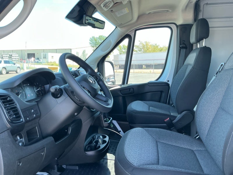 2026 RAM ProMaster 2500 RAM PROMASTER 2500 TRADESMAN CARGO VAN HIGH ROOF 159' WB