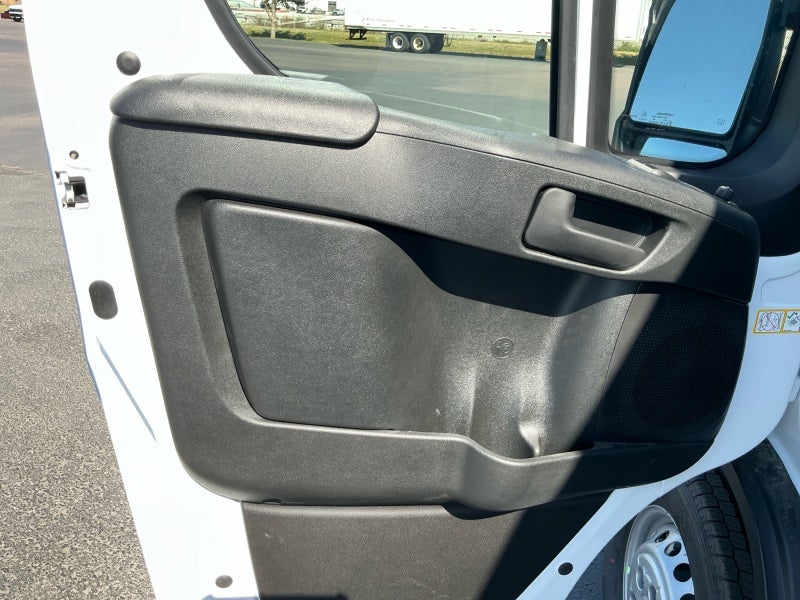 2026 RAM ProMaster 2500 RAM PROMASTER 2500 TRADESMAN CARGO VAN HIGH ROOF 159' WB