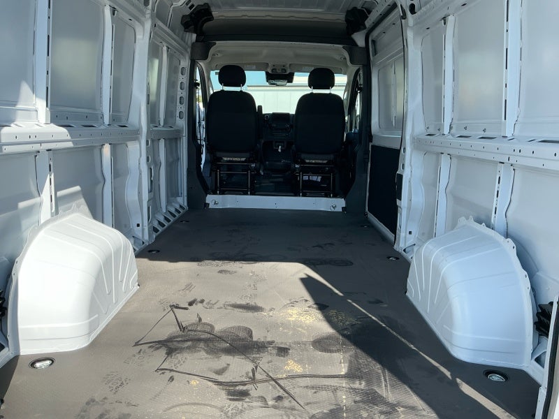 2026 RAM ProMaster 2500 RAM PROMASTER 2500 TRADESMAN CARGO VAN HIGH ROOF 159' WB