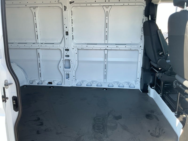 2026 RAM ProMaster 2500 RAM PROMASTER 2500 TRADESMAN CARGO VAN HIGH ROOF 159' WB