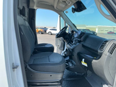 2026 RAM ProMaster 2500 RAM PROMASTER 2500 TRADESMAN CARGO VAN HIGH ROOF 159' WB