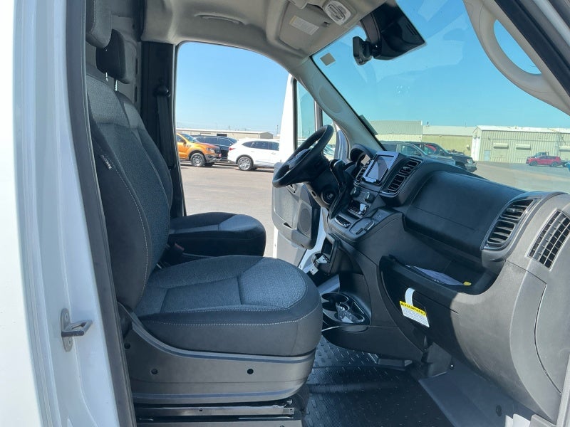 2026 RAM ProMaster 2500 RAM PROMASTER 2500 TRADESMAN CARGO VAN HIGH ROOF 159' WB