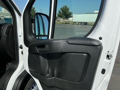 2026 RAM ProMaster 2500 RAM PROMASTER 2500 TRADESMAN CARGO VAN HIGH ROOF 159' WB