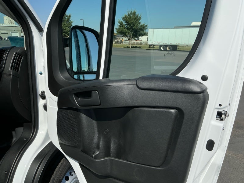 2026 RAM ProMaster 2500 RAM PROMASTER 2500 TRADESMAN CARGO VAN HIGH ROOF 159' WB
