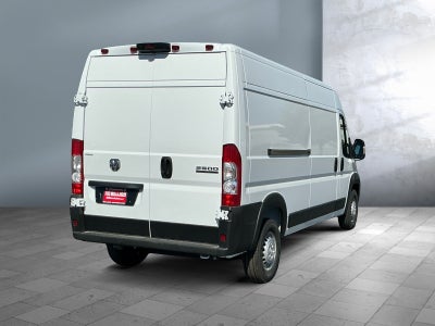 2026 RAM ProMaster 2500 RAM PROMASTER 2500 TRADESMAN CARGO VAN HIGH ROOF 159' WB