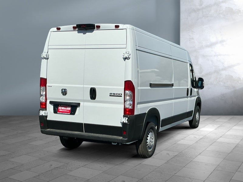 2026 RAM ProMaster 2500 RAM PROMASTER 2500 TRADESMAN CARGO VAN HIGH ROOF 159' WB