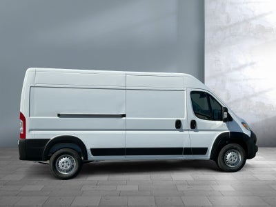 2026 RAM ProMaster 2500 RAM PROMASTER 2500 TRADESMAN CARGO VAN HIGH ROOF 159' WB