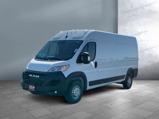 2026 RAM ProMaster 2500 RAM PROMASTER 2500 TRADESMAN CARGO VAN HIGH ROOF 159' WB