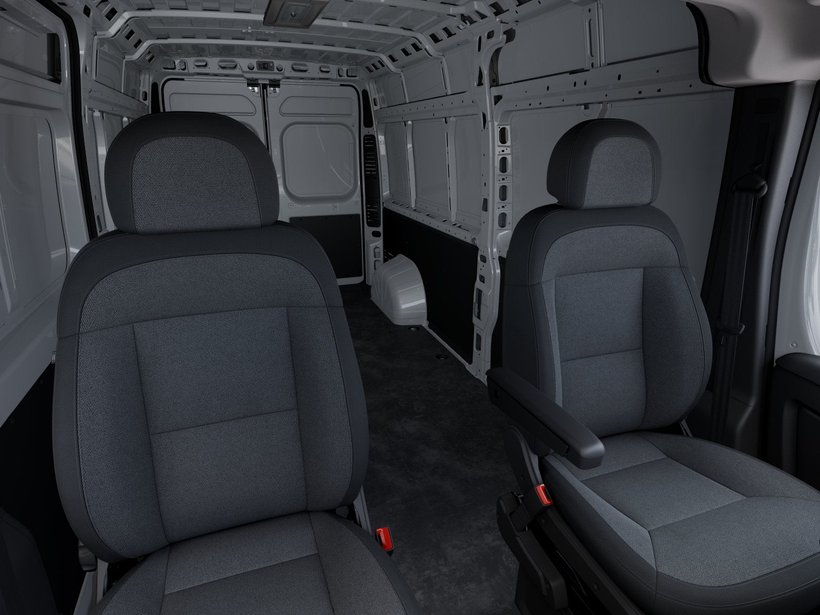 2027 RAM ProMaster Cargo Van Tradesman