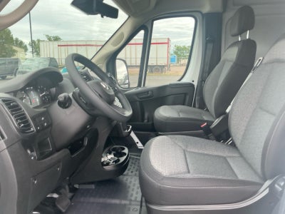 2026 RAM Ram ProMaster RAM PROMASTER 2500 TRADESMAN CARGO VAN HIGH ROOF 159' WB