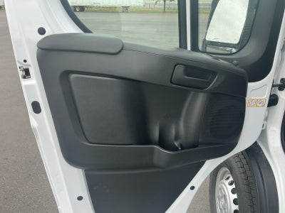 2026 RAM Ram ProMaster RAM PROMASTER 2500 TRADESMAN CARGO VAN HIGH ROOF 159' WB