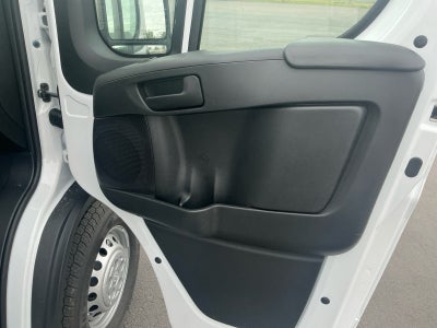 2026 RAM Ram ProMaster RAM PROMASTER 2500 TRADESMAN CARGO VAN HIGH ROOF 159' WB