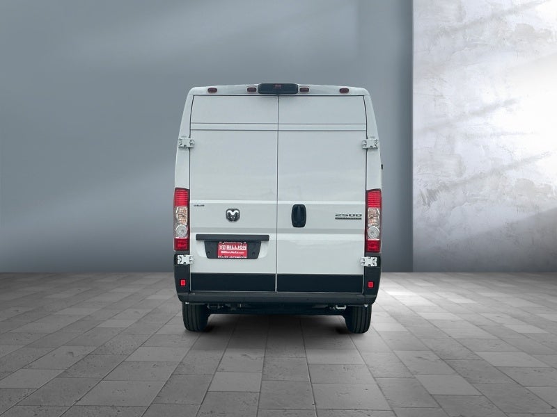 2026 RAM Ram ProMaster RAM PROMASTER 2500 TRADESMAN CARGO VAN HIGH ROOF 159' WB