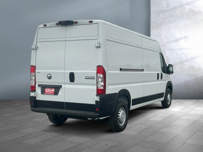 2026 RAM Ram ProMaster RAM PROMASTER 2500 TRADESMAN CARGO VAN HIGH ROOF 159' WB