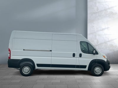 2026 RAM Ram ProMaster RAM PROMASTER 2500 TRADESMAN CARGO VAN HIGH ROOF 159' WB