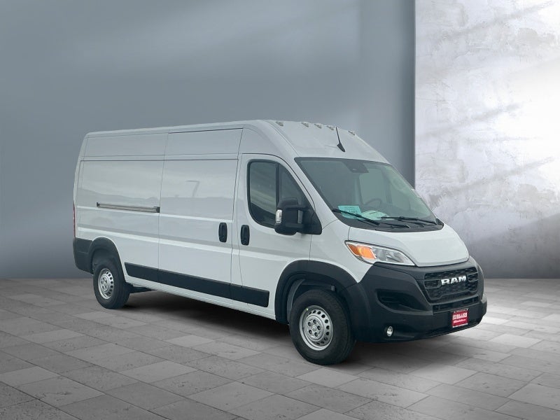2026 RAM Ram ProMaster RAM PROMASTER 2500 TRADESMAN CARGO VAN HIGH ROOF 159' WB