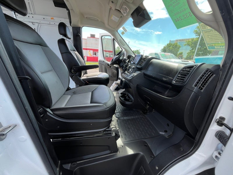 2023 RAM ProMaster 2500 Cargo Van High Roof 159' WB