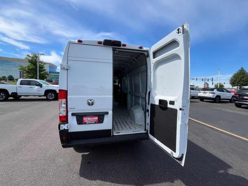 2023 RAM ProMaster 2500 Cargo Van High Roof 159' WB