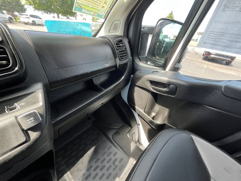 2023 RAM ProMaster 2500 Cargo Van High Roof 159' WB