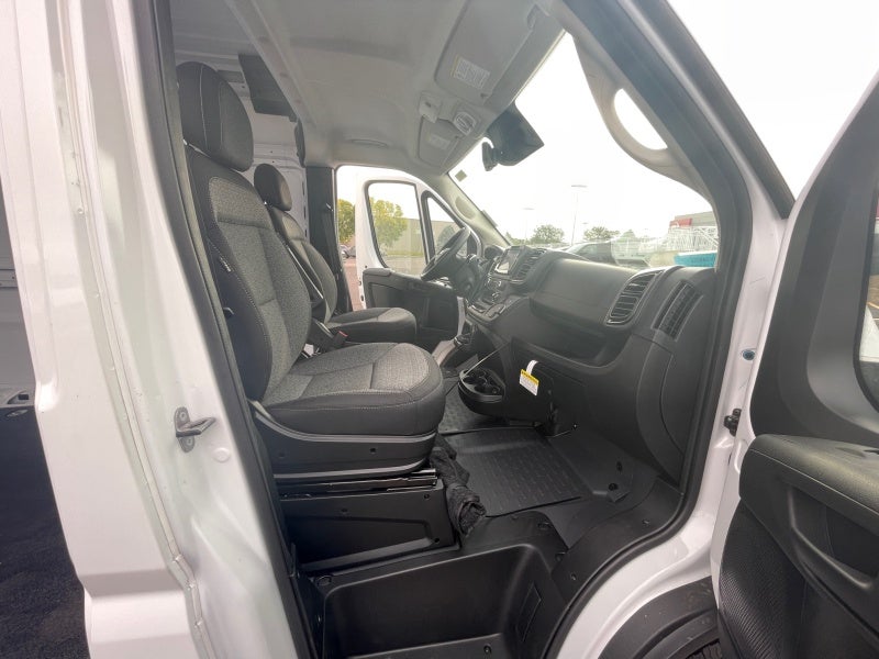 2026 RAM Ram ProMaster RAM PROMASTER 2500 TRADESMAN CARGO VAN HIGH ROOF 159' WB