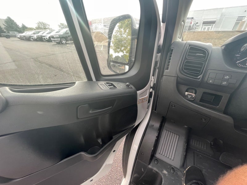 2026 RAM Ram ProMaster RAM PROMASTER 2500 TRADESMAN CARGO VAN HIGH ROOF 159' WB