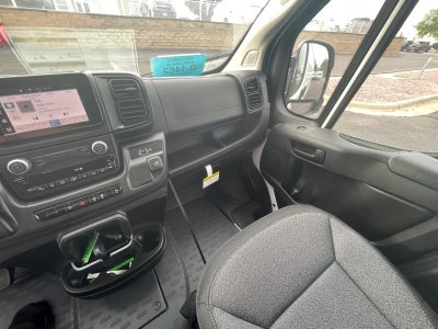 2026 RAM Ram ProMaster RAM PROMASTER 2500 TRADESMAN CARGO VAN HIGH ROOF 159' WB