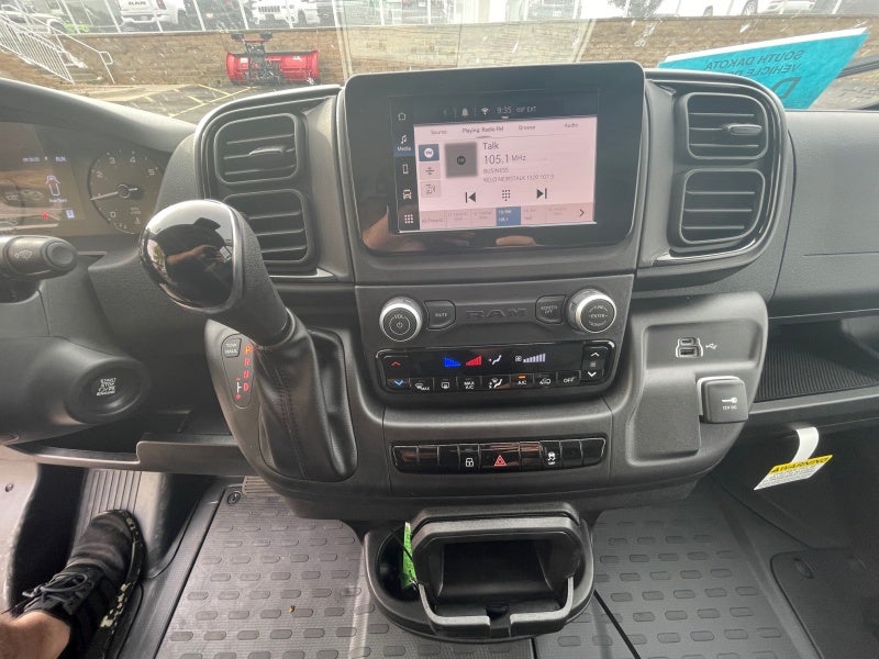 2026 RAM Ram ProMaster RAM PROMASTER 2500 TRADESMAN CARGO VAN HIGH ROOF 159' WB