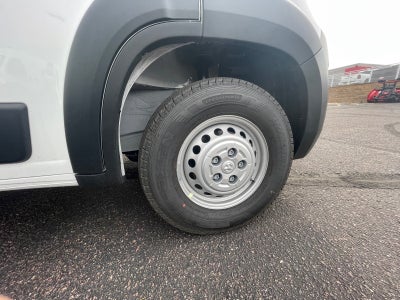 2026 RAM Ram ProMaster RAM PROMASTER 2500 TRADESMAN CARGO VAN HIGH ROOF 159' WB