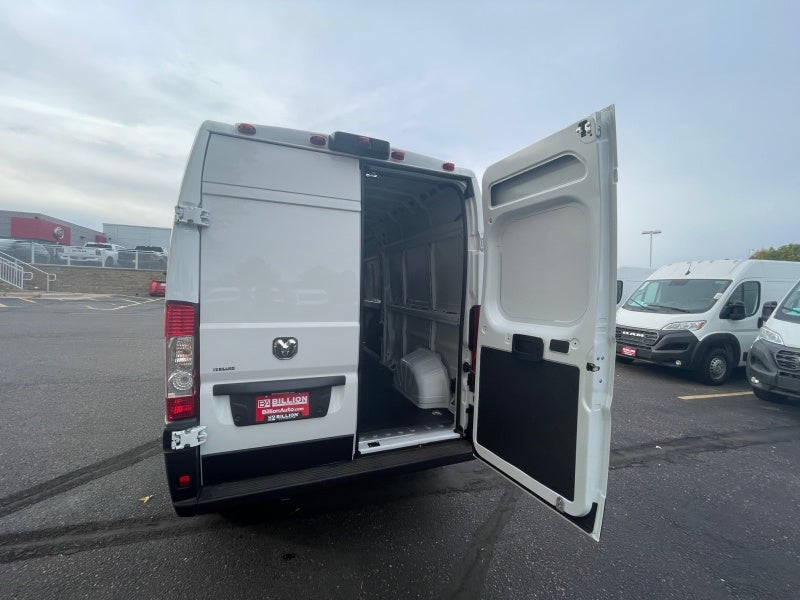 2026 RAM Ram ProMaster RAM PROMASTER 2500 TRADESMAN CARGO VAN HIGH ROOF 159' WB