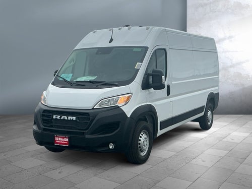 2026 RAM Ram ProMaster RAM PROMASTER 2500 TRADESMAN CARGO VAN HIGH ROOF 159' WB