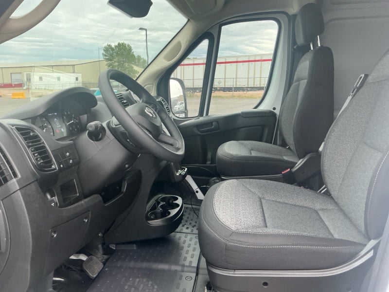 2026 RAM Ram ProMaster RAM PROMASTER 2500 TRADESMAN CARGO VAN HIGH ROOF 159' WB