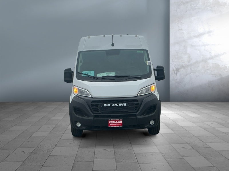 2026 RAM Ram ProMaster RAM PROMASTER 2500 TRADESMAN CARGO VAN HIGH ROOF 159' WB