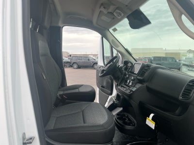 2026 RAM Ram ProMaster RAM PROMASTER 2500 TRADESMAN CARGO VAN HIGH ROOF 159' WB
