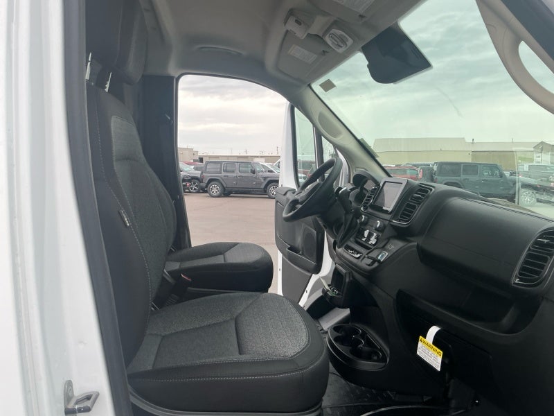 2026 RAM Ram ProMaster RAM PROMASTER 2500 TRADESMAN CARGO VAN HIGH ROOF 159' WB