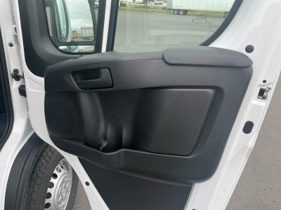 2026 RAM Ram ProMaster RAM PROMASTER 2500 TRADESMAN CARGO VAN HIGH ROOF 159' WB