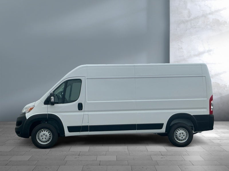 2026 RAM Ram ProMaster RAM PROMASTER 2500 TRADESMAN CARGO VAN HIGH ROOF 159' WB
