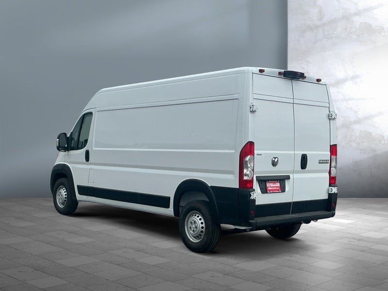 2026 RAM Ram ProMaster RAM PROMASTER 2500 TRADESMAN CARGO VAN HIGH ROOF 159' WB